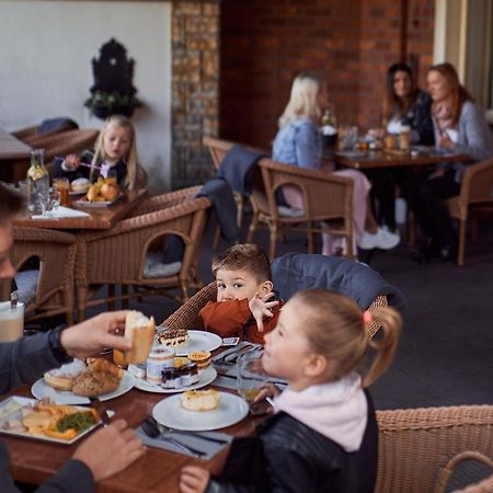 Hotel U Valdicke Brany Jičín المظهر الخارجي الصورة