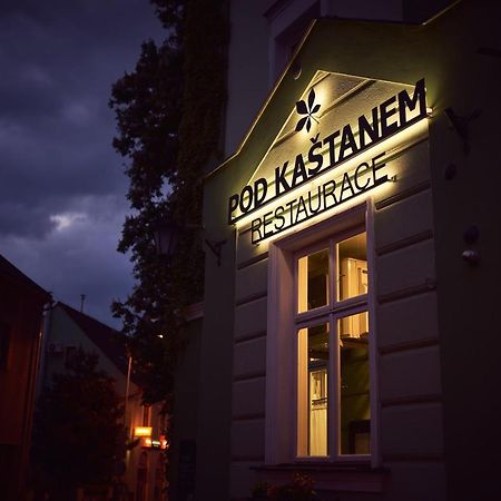 Hotel U Valdicke Brany Jičín المظهر الخارجي الصورة